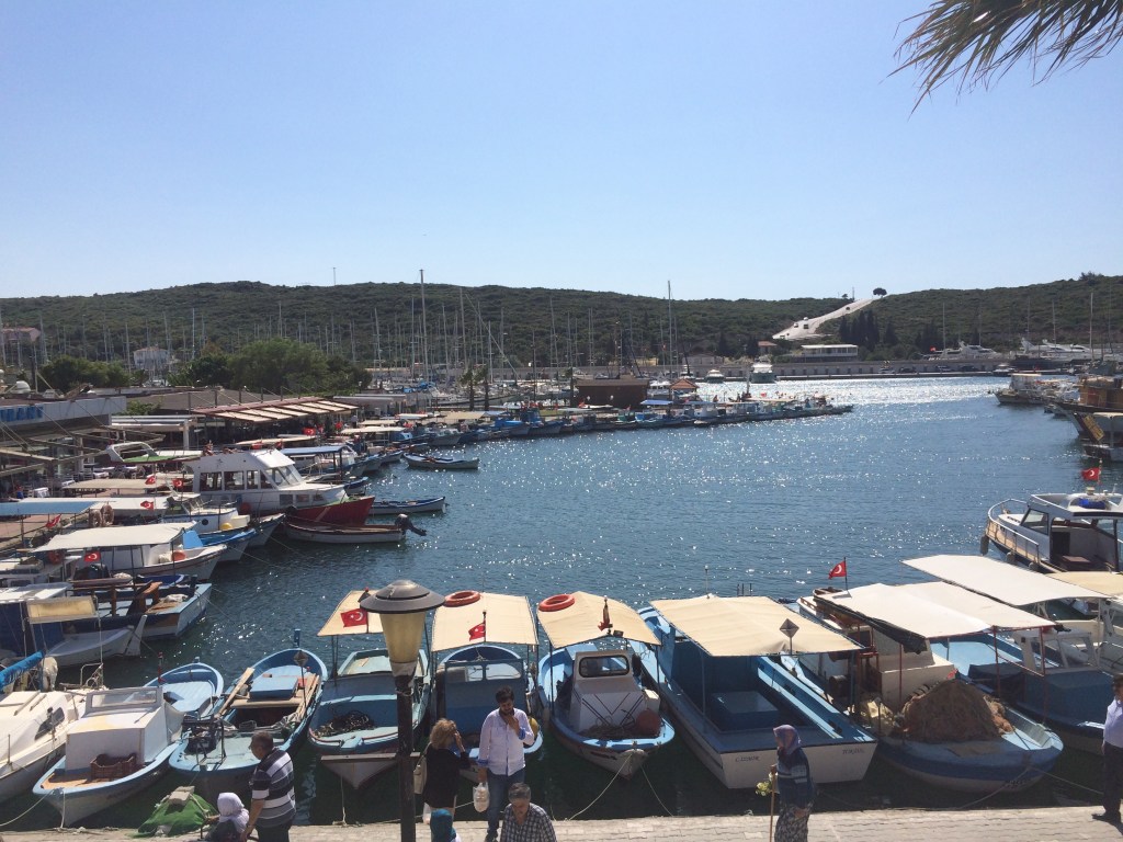 Seferihisar ve Sığacık